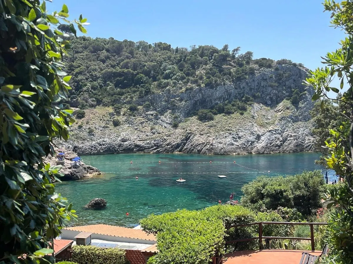 Cala Piccola Idyllic Place + Reserved Beach Monte Argentario 0*,