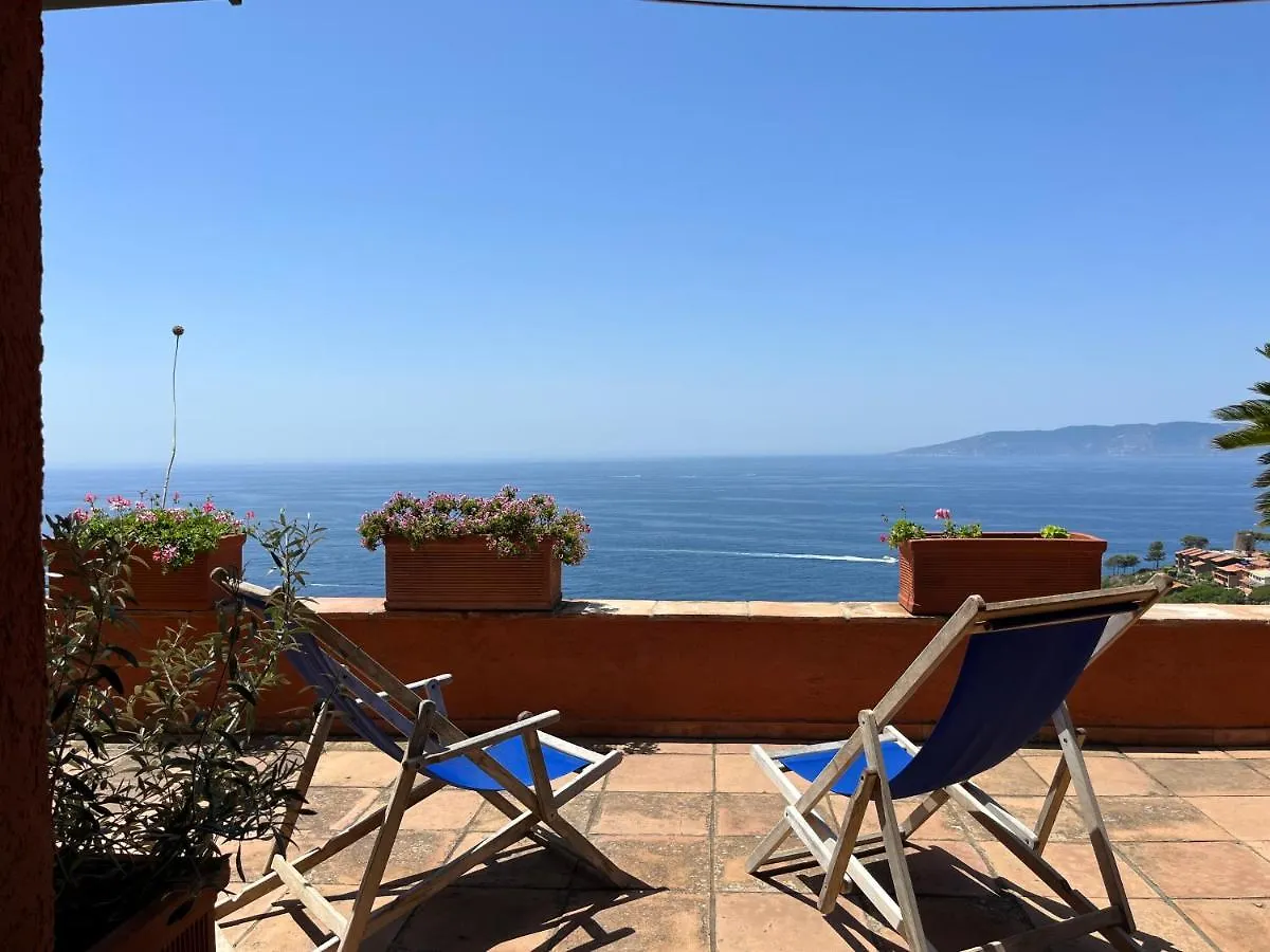Cala Piccola Idyllic Place + Reserved Beach Monte Argentario Apartment