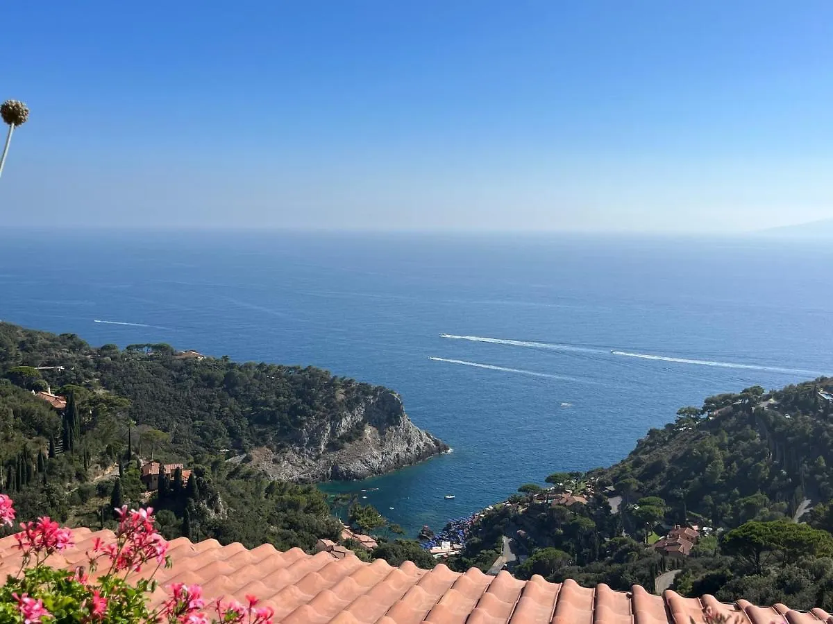 Cala Piccola Idyllic Place + Reserved Beach Monte Argentario